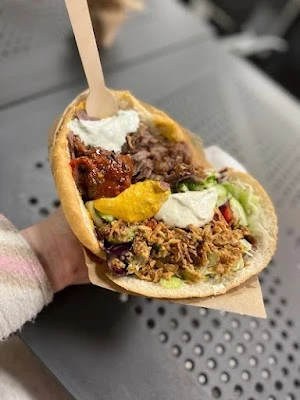 Kebab Saad - Węgorzewo Zamkowa · Zdjęcia 9