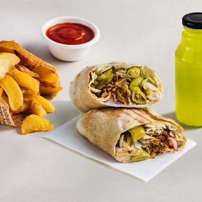 Kebab Saad - Węgorzewo Zamkowa · Zdjęcia 8