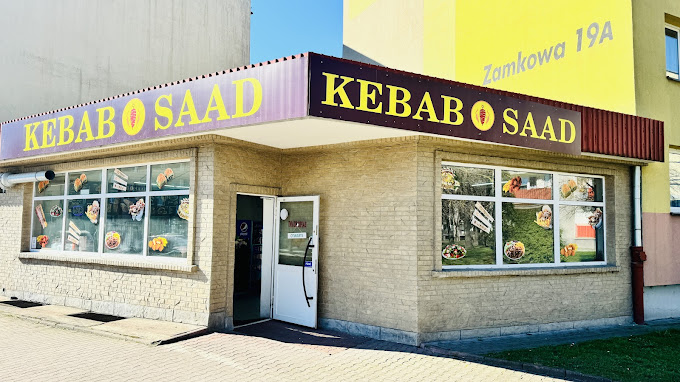 Kebab Saad - Wnętrze restauracji