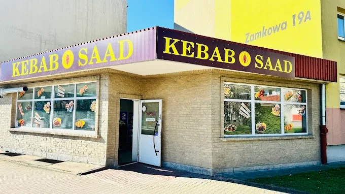 Kebab Saad - Świeże składniki